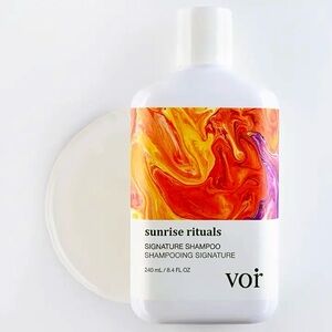 VOIR Sunrise Rituals: Signature Shampoo